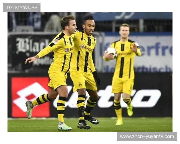 德甲联赛杯多特蒙德3-1奥格斯堡，罗伊斯替补建功