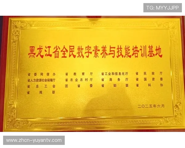 数字素养纳入从业者考核 认证通过率环比增长百分之五十